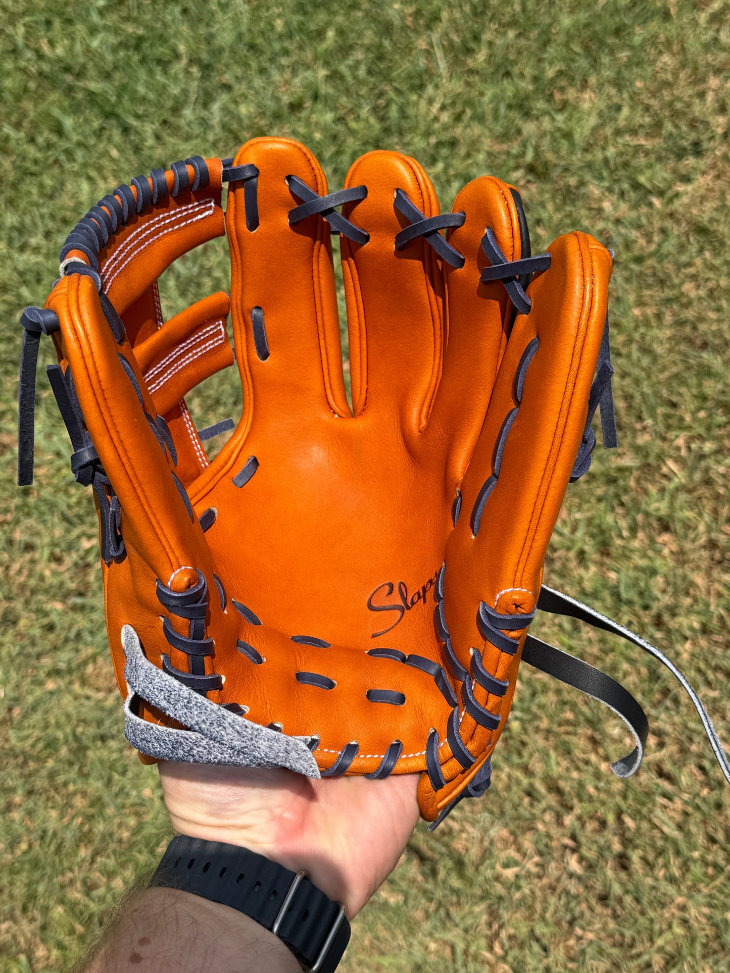 IF4 | One of One, Sunburnt | 11.5" Infielder's Glove