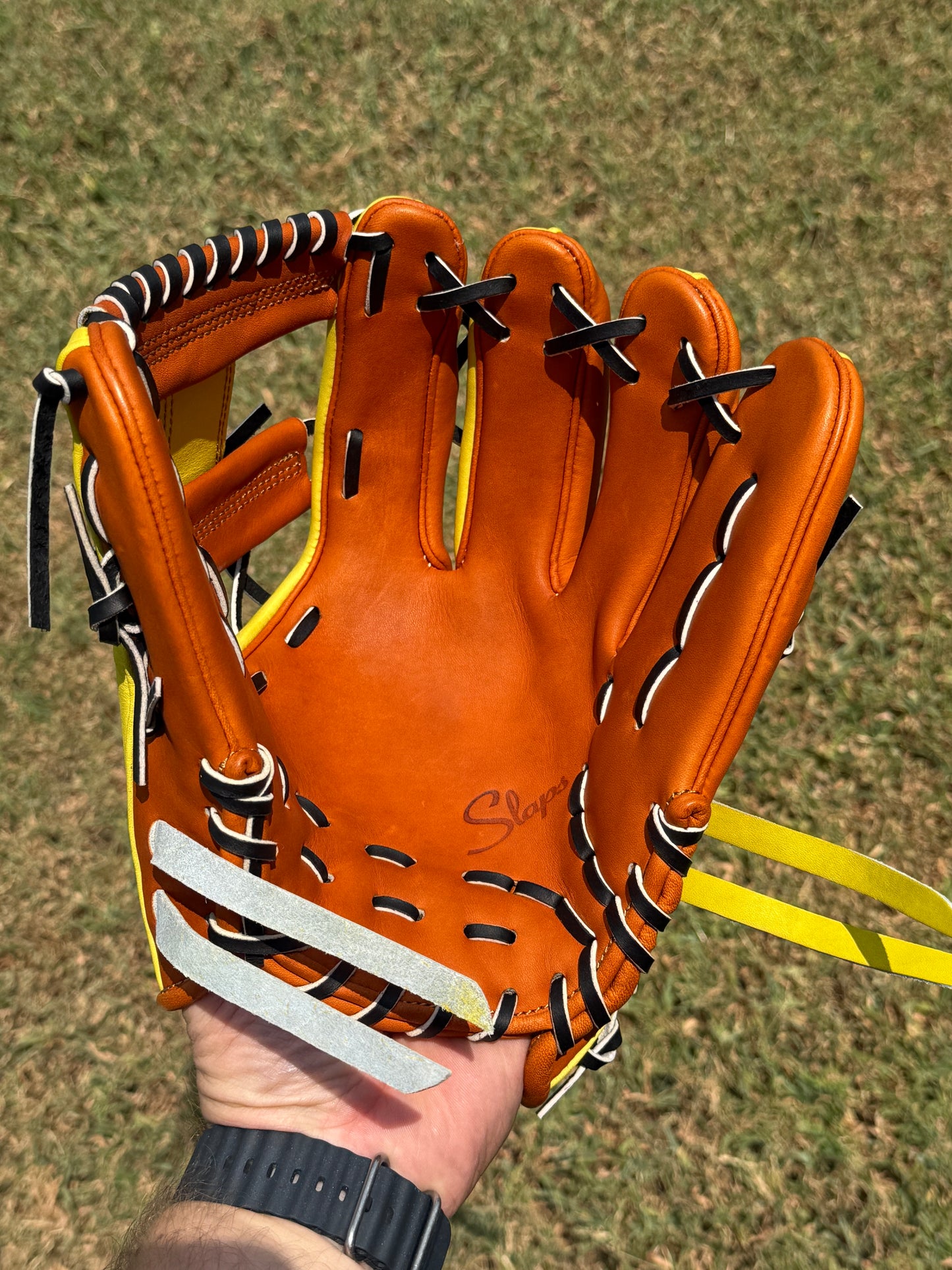 IF4 | One of One, Sunbaked | 11.5" Infielder's Glove