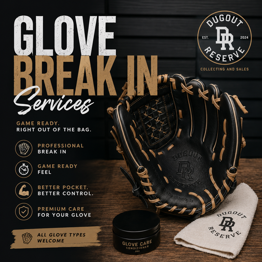 Dugout Reserve Break-In