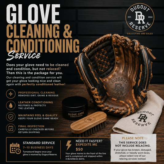 Cleaning & Conditioning