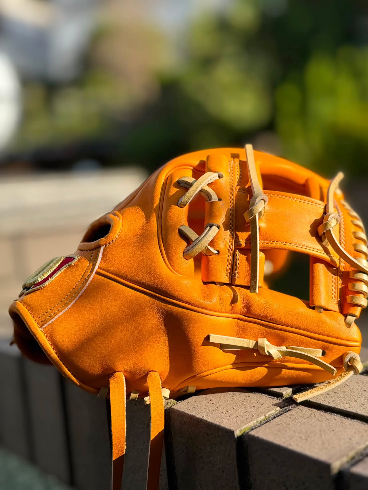 2026 Wilson Staff 1724 Bear Orange