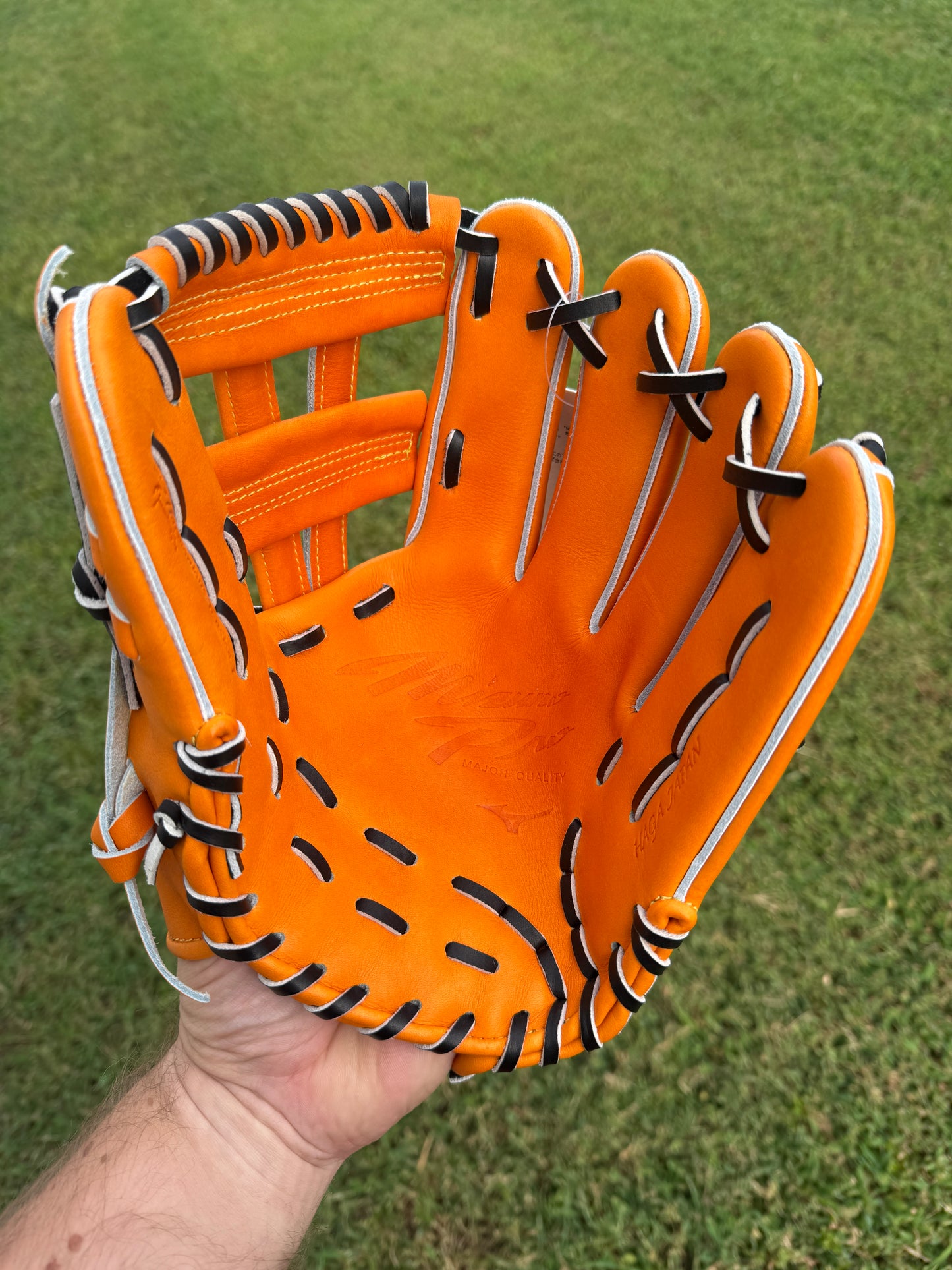 Mizuno Pro Classic Haga Japan