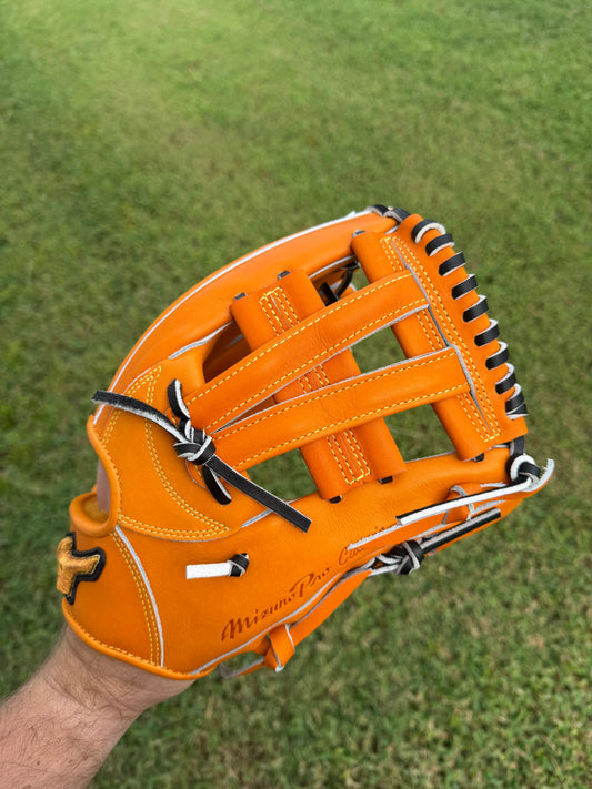 Mizuno Pro Classic Haga Japan