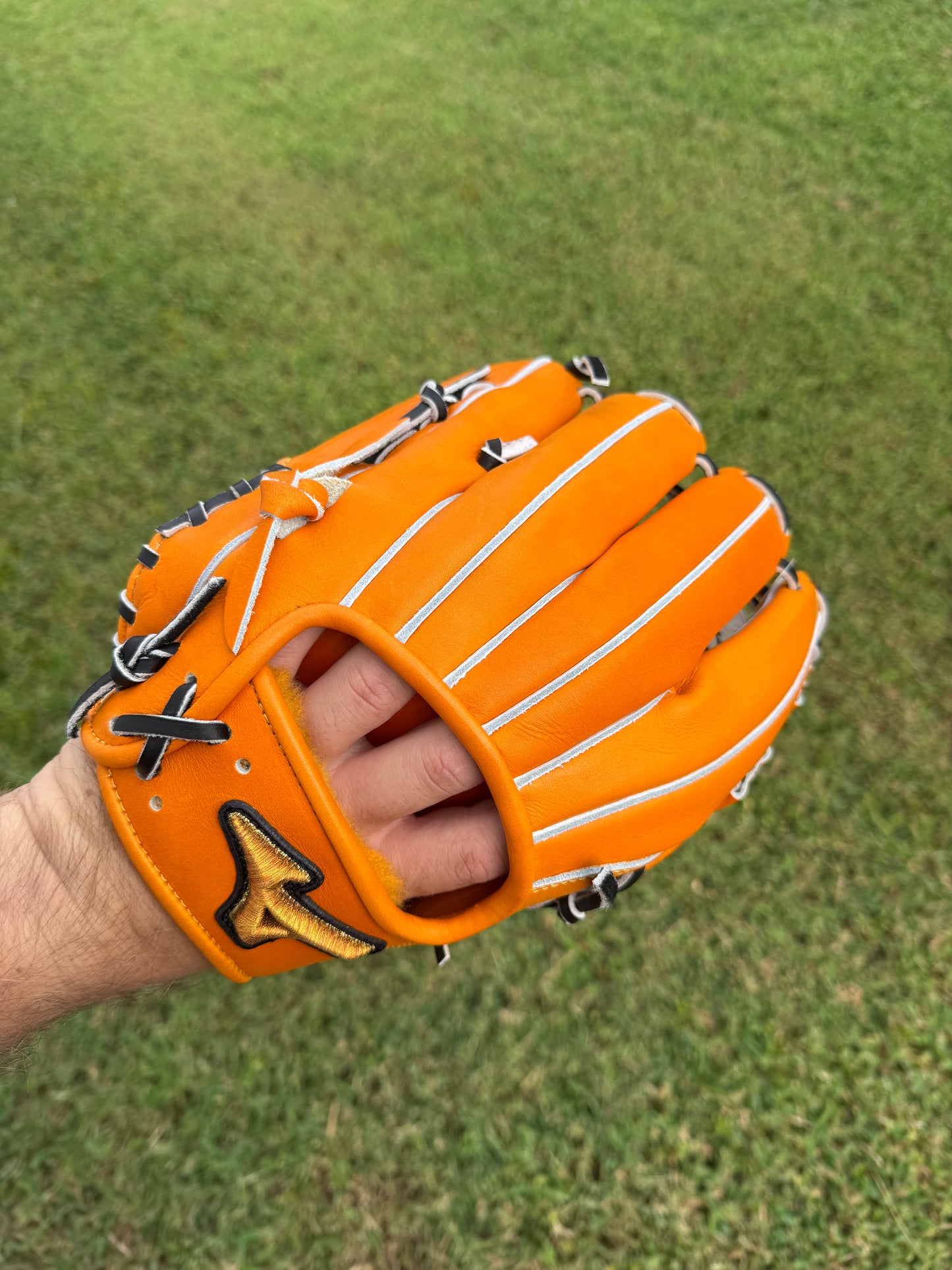 Mizuno Pro Classic Haga Japan