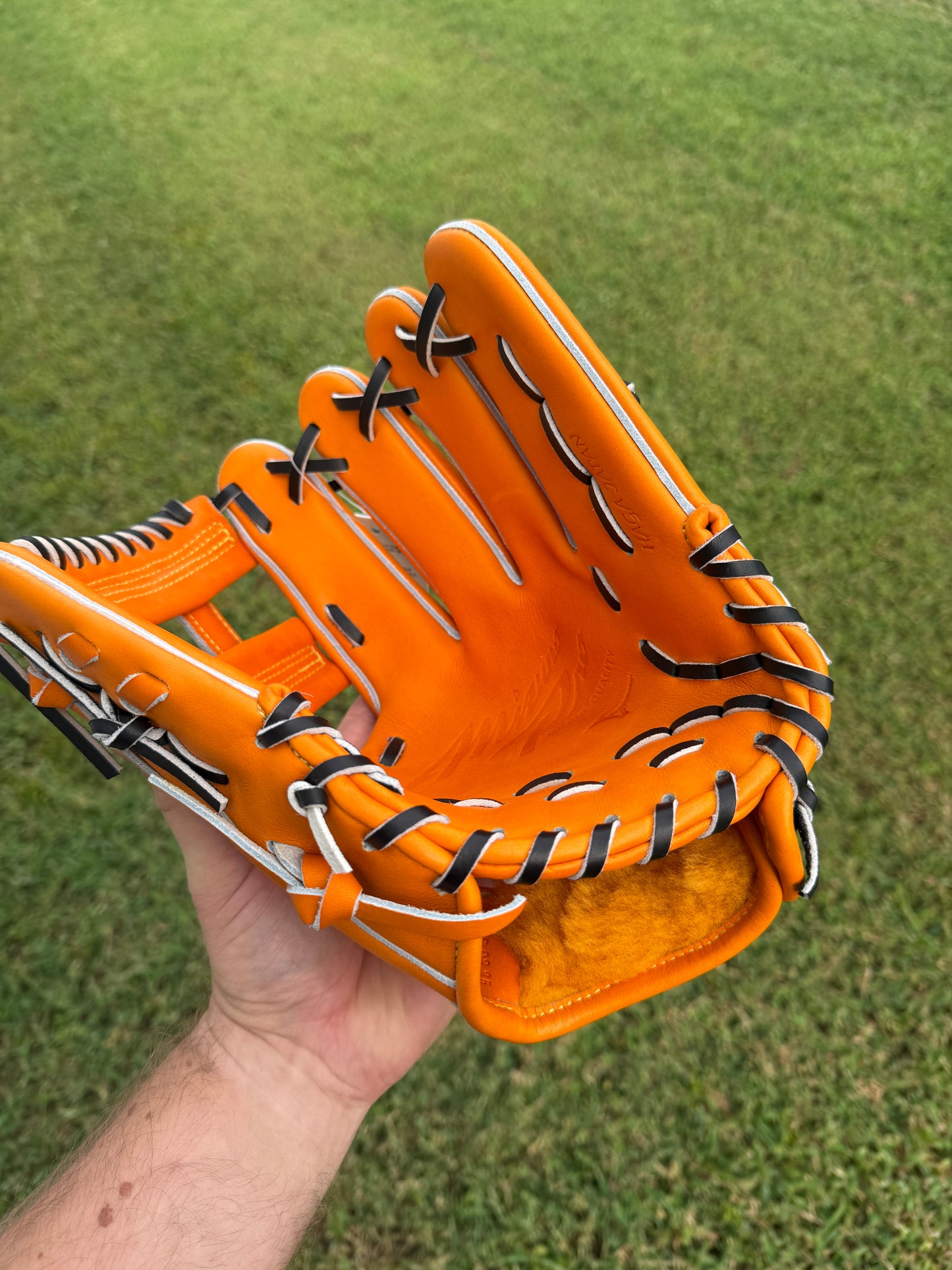 Mizuno Pro Classic Haga Japan