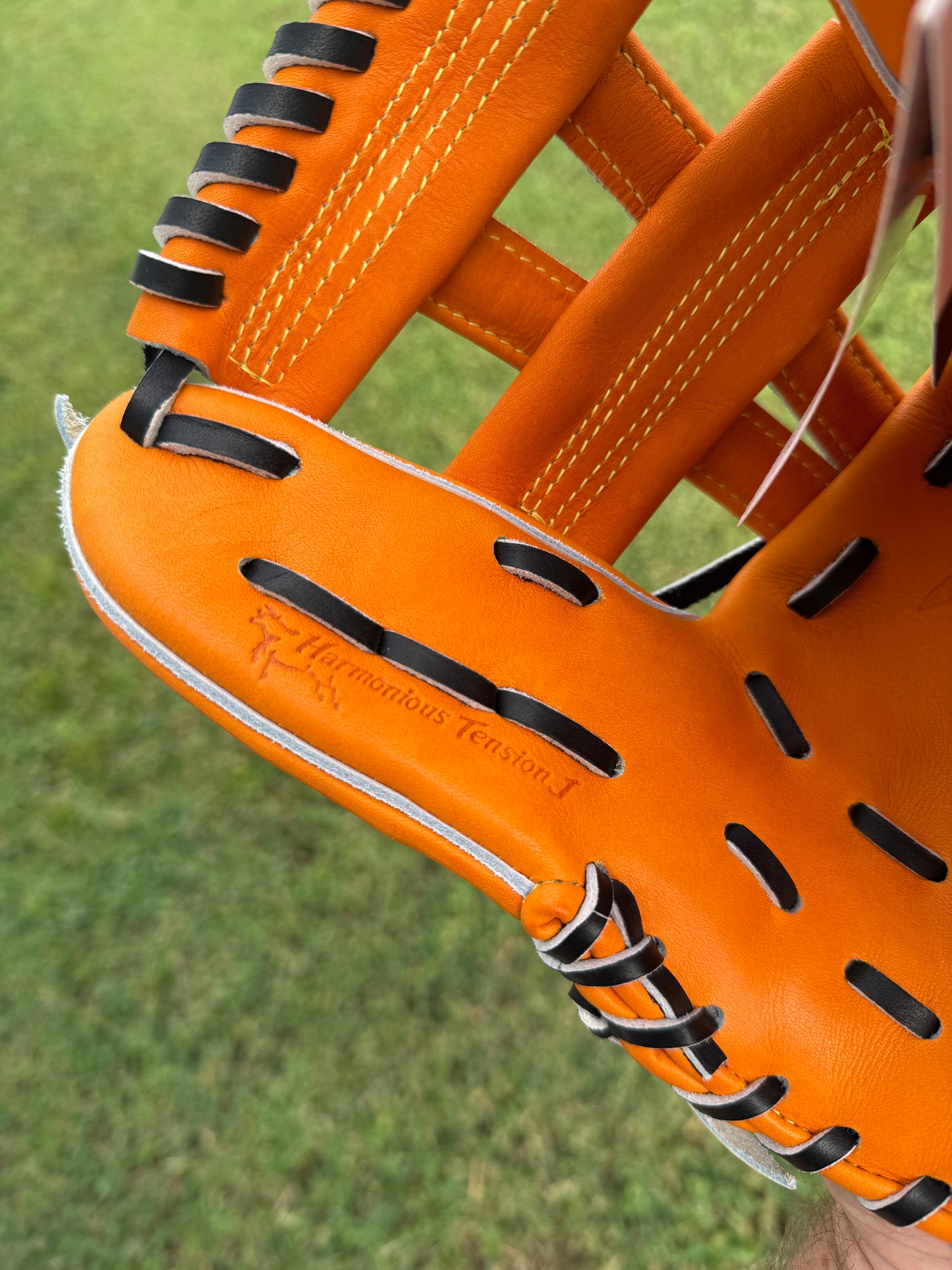 Mizuno Pro Classic Haga Japan
