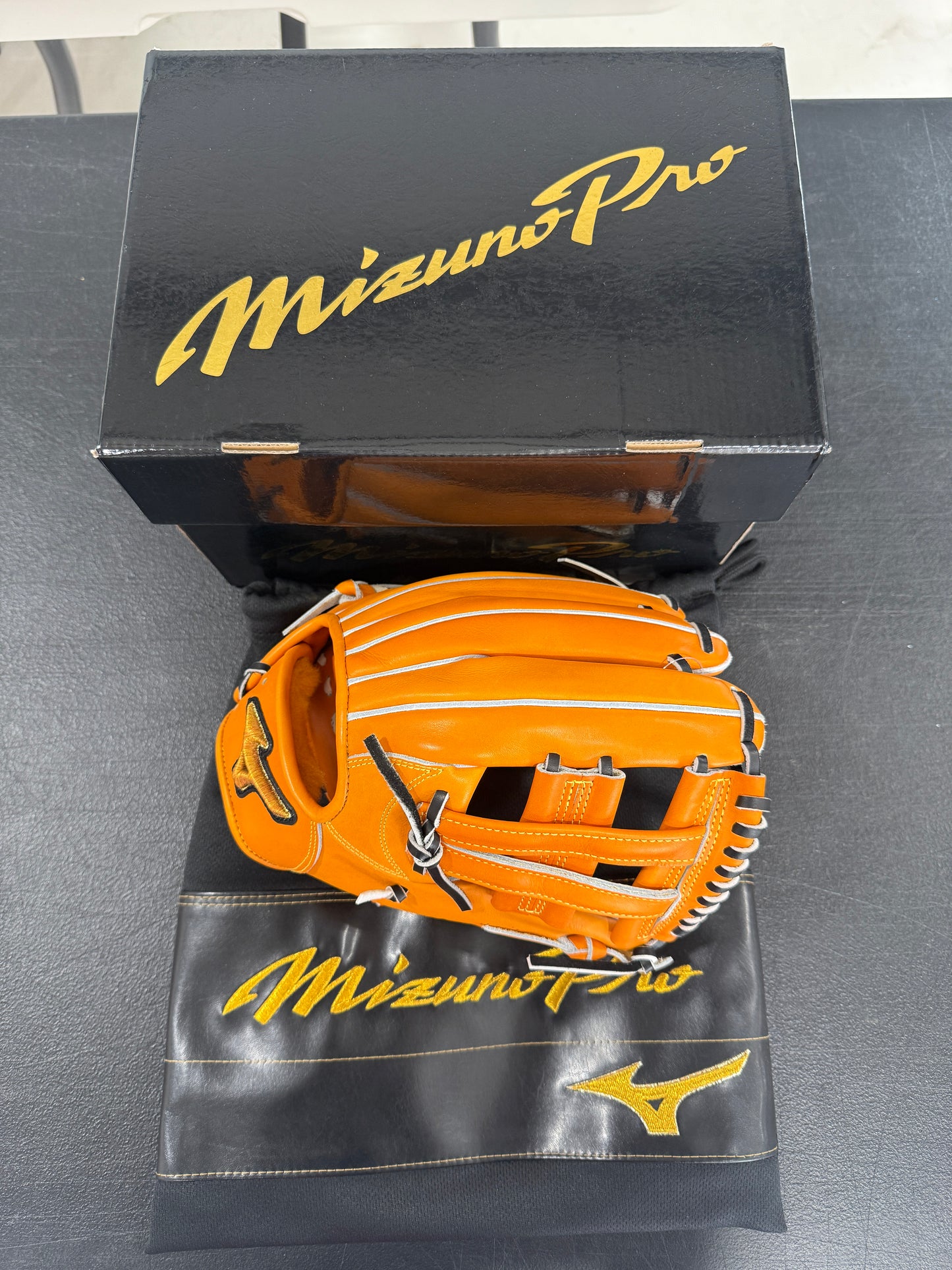 Mizuno Pro Classic Haga Japan