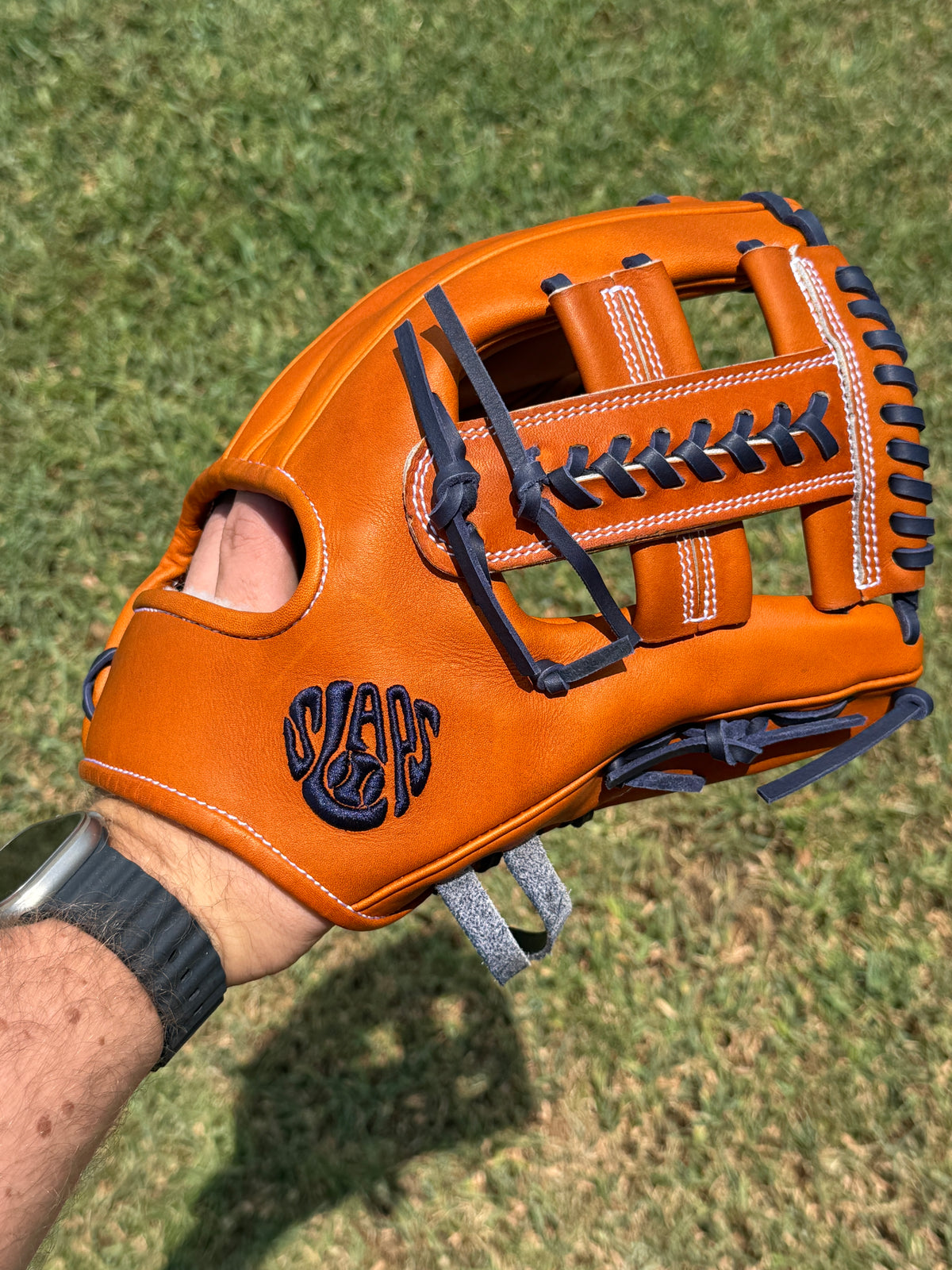 IF4 | One of One, Sunburnt | 11.5" Infielder's Glove