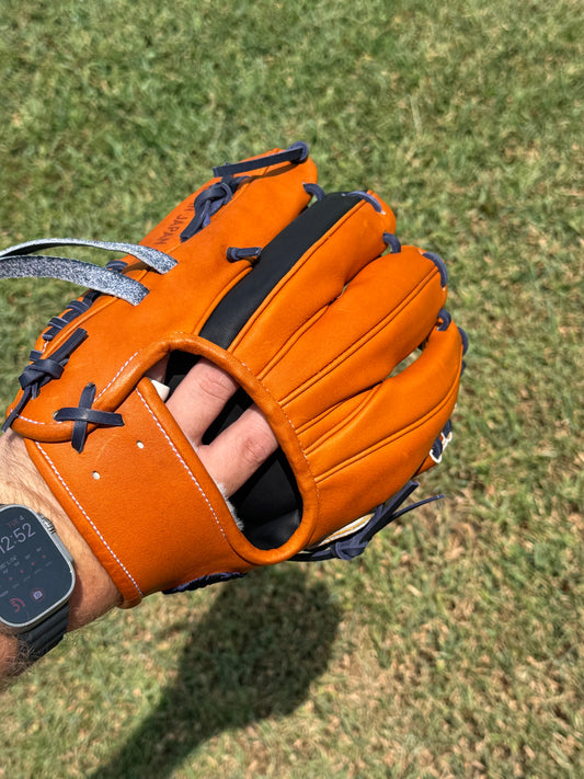IF4 | One of One, Sunburnt | 11.5" Infielder's Glove