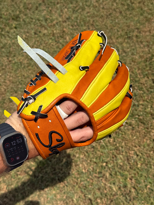 IF4 | One of One, Sunbaked | 11.5" Infielder's Glove